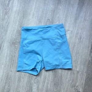 Outdoor voices biker shorts